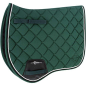 Covalliero Tapis de selle Salvina Vert Covalliero Tapis de selle Salvina Vert