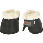 Covalliero Cloches d'Obstacles Polaire Teddy Noir Covalliero Cloches d'Obstacles Polaire Teddy Noir