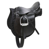 Kerbl Set de selles Eurohorse Versatile Noir Kerbl Set de selles Eurohorse Versatile Noir