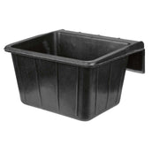 Kerbl Mangeoire Suspendue Caoutchouc Noir Kerbl Mangeoire Suspendue Caoutchouc Noir