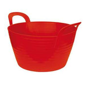 Kerbl Seau FlexBag Flexible Rouge Kerbl Seau FlexBag Flexible Rouge