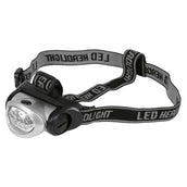 Kerbl Lampe Frontale pour Bombe DEL Kerbl Lampe Frontale pour Bombe DEL