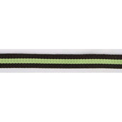 Covalliero Corde pour Licol Hippo avec Mousqueton Anthracite/Citron Covalliero Corde pour Licol Hippo avec Mousqueton Anthracite/Citron