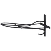 Kerbl Porte-Selle Eurohorse Noir Kerbl Porte-Selle Eurohorse Noir