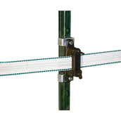 Ako Isolateur d'Angle pour Ruban T-Post 4 Pièces Ako Isolateur d'Angle pour Ruban T-Post 4 Pièces