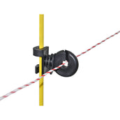 Ako Clip Isolator de piquet Oval 25 Pièces Ako Clip Isolator de piquet Oval 25 Pièces