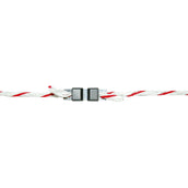 Ako Connecteur de Câble Litzclip 6mm Acier Inoxydable 5 Pièces Ako Connecteur de Câble Litzclip 6mm Acier Inoxydable 5 Pièces
