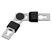Kerbl Safety Link pour câble électrique Litzclip® 6 Pièces Kerbl Safety Link pour câble électrique Litzclip® 6 Pièces