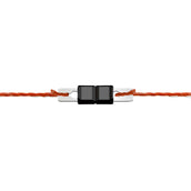 Ako Kit de Réparation Litzclip Galvanisé 8 Parties Ako Kit de Réparation Litzclip Galvanisé 8 Parties