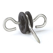 Agradi Power Isolateur Poortgreep Galvanisé 10 Pièces Agradi Power Isolateur Poortgreep Galvanisé 10 Pièces
