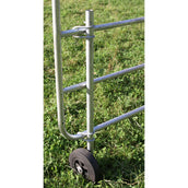 Ako Roue pour Portail pour Portes de Prairie Réglables Ako Roue pour Portail pour Portes de Prairie Réglables