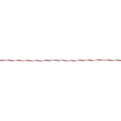 Ako Fil de Clôture Topline Plus Blanc/Rouge Ako Fil de Clôture Topline Plus Blanc/Rouge