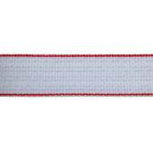 Agradi Power Ruban de Clôture Blanc/Rouge Agradi Power Ruban de Clôture Blanc/Rouge
