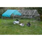 Kerbl Enclos pour Lapins et Poules Deluxe Ren Kerbl Enclos pour Lapins et Poules Deluxe Ren