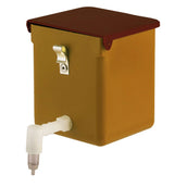 Kerbl Abreuvoir pour Lapin Euro pour 500ml Plastique Kerbl Abreuvoir pour Lapin Euro pour 500ml Plastique