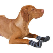 Kerbl Chaussures pour Chien Active Noir/Gris Kerbl Chaussures pour Chien Active Noir/Gris