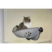 Kerbl Hamac de Fenêtre Filzino pour chat Kerbl Hamac de Fenêtre Filzino pour chat