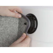 Kerbl Hamac de Fenêtre Filzino pour chat Kerbl Hamac de Fenêtre Filzino pour chat