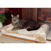 Kerbl Coussin de Rebord de Fenêtre Variable Réglable Kerbl Coussin de Rebord de Fenêtre Variable Réglable