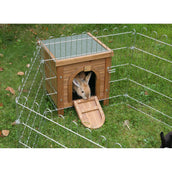 Kerbl Petit Abri à Lapin Outdoor Bois Kerbl Petit Abri à Lapin Outdoor Bois