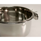 Kerbl Ecuelle pour Rongeur Acier inoxydable Kerbl Ecuelle pour Rongeur Acier inoxydable