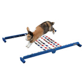 Kerbl Obstacle combiné Agility 2 Kerbl Obstacle combiné Agility 2