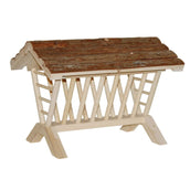Kerbl Râtelier à Foin Bois Kerbl Râtelier à Foin Bois