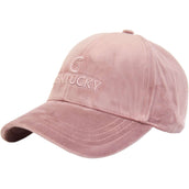 Kentucky Casquette velours Rose Vieux Kentucky Casquette velours Rose Vieux