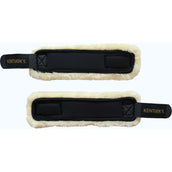 Kentucky Horsewear Protège-Paturon Pastern Sheepskin Kentucky Horsewear Protège-Paturon Pastern Sheepskin