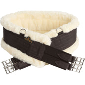 Kentucky Sangle Polyvalente Sheepskin Marron/Naturel Kentucky Sangle Polyvalente Sheepskin Marron/Naturel