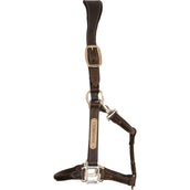 Kentucky Têtière pour licol en similicuir Marron Kentucky Têtière pour licol en similicuir Marron