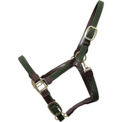 Kentucky Licol Plaited Nylon Olive Vert Kentucky Licol Plaited Nylon Olive Vert