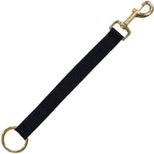 Kentucky Holder Hook & Ring Nylon Noir Kentucky Holder Hook & Ring Nylon Noir