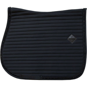Kentucky Tapis de Selle De Saut Pearls Noir Kentucky Tapis de Selle De Saut Pearls Noir