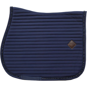 Kentucky Tapis de Selle De Saut Pearls Marin Kentucky Tapis de Selle De Saut Pearls Marin