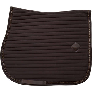 Kentucky Tapis de Selle De Saut Pearls Marron Kentucky Tapis de Selle De Saut Pearls Marron