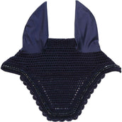 Kentucky Bonnet Anti-Mouches Wellington Stone & Pearl Marin foncé Kentucky Bonnet Anti-Mouches Wellington Stone & Pearl Marin foncé