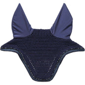 Kentucky Bonnet Anti-Mouches Wellington Glitter Marin Kentucky Bonnet Anti-Mouches Wellington Glitter Marin