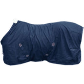 Kentucky Couverture en Coton Marin Kentucky Couverture en Coton Marin