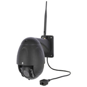 Kerbl InternetCamera IPCam 360 FHD 1080p Noir Kerbl InternetCamera IPCam 360 FHD 1080p Noir
