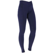 Covalliero Legging d'Équitation ClassicStar Enfants Marin Covalliero Legging d'Équitation ClassicStar Enfants Marin