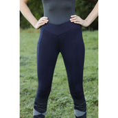 Covalliero Legging d'Équitation ClassicStar Marin Covalliero Legging d'Équitation ClassicStar Marin