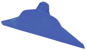 Kerbl Racloir à Fumier Plastique Bleu Kerbl Racloir à Fumier Plastique Bleu
