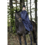 Covalliero Poncho de pluie adulte Bleu Covalliero Poncho de pluie adulte Bleu