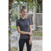 Covalliero Polo Femme Graphite Covalliero Polo Femme Graphite