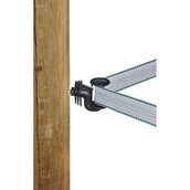 Ako Isolateur d'Angle pour Ruban 8 Pièces Noir Ako Isolateur d'Angle pour Ruban 8 Pièces Noir