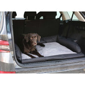 Kerbl Coussin de Coffre Noir/Gris Kerbl Coussin de Coffre Noir/Gris