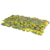 Kerbl Tapis à renifler pour chien Jaune/Vert/Gris Kerbl Tapis à renifler pour chien Jaune/Vert/Gris
