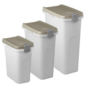 Kerbl Conteneur Blanc/Marron Kerbl Conteneur Blanc/Marron