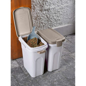 Kerbl Conteneur Blanc/Marron Kerbl Conteneur Blanc/Marron